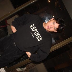 Oak + Fort Oak Refined Unisex Sweatshirt